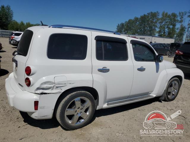 3GNBACDV6AS544176 2010 CHEVROLET HHR photo no. 3