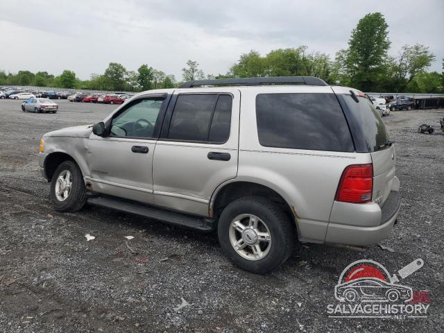1FMZU73K85UC02680 2005 FORD EXPLORER photo no. 2
