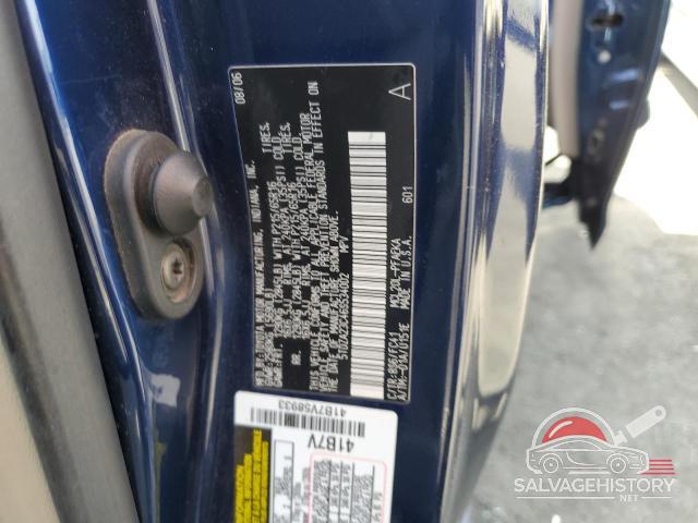 5TDZA23C46S534002 2006 TOYOTA All Models photo no. 13