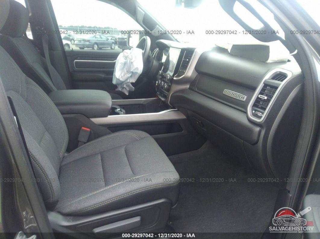 1C6SRFFT2LN116186 2020 RAM 1500 photo no. 5