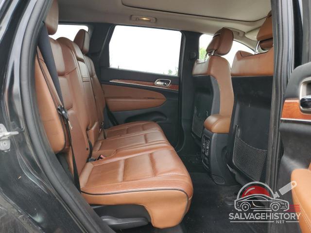 1C4RJFCT4DC525144 2013 JEEP GRAND CHER photo no. 10
