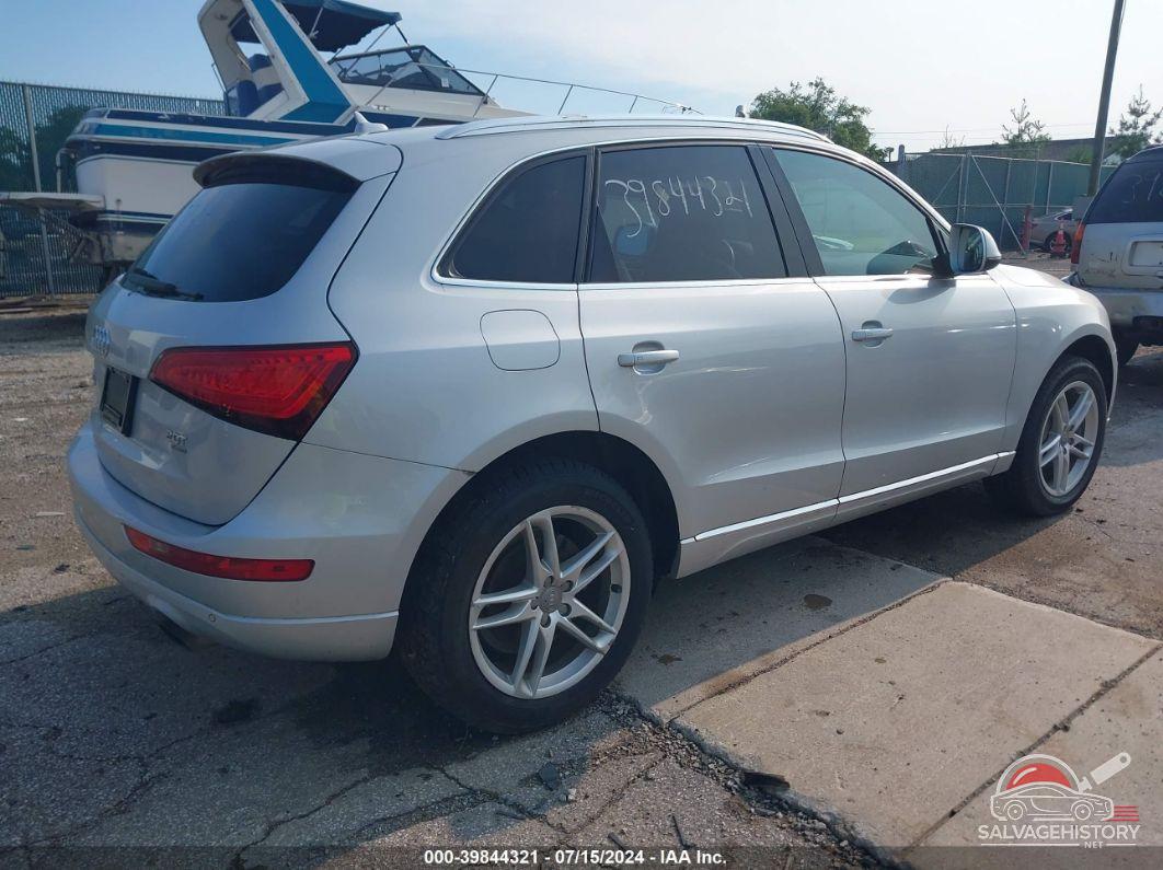 WA1LFAFP8EA054728 2014 AUDI Q5 photo no. 4