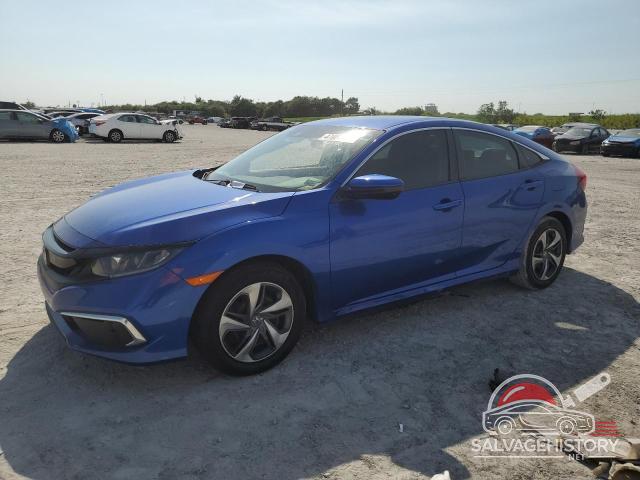 2HGFC2F69KH606289 2019 HONDA CIVIC photo no. 5