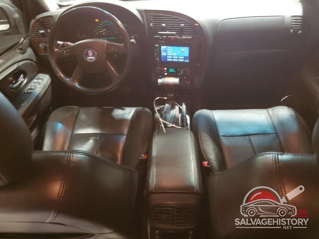 5S3ET13M382801419 2008 SAAB 9 7 photo no. 8