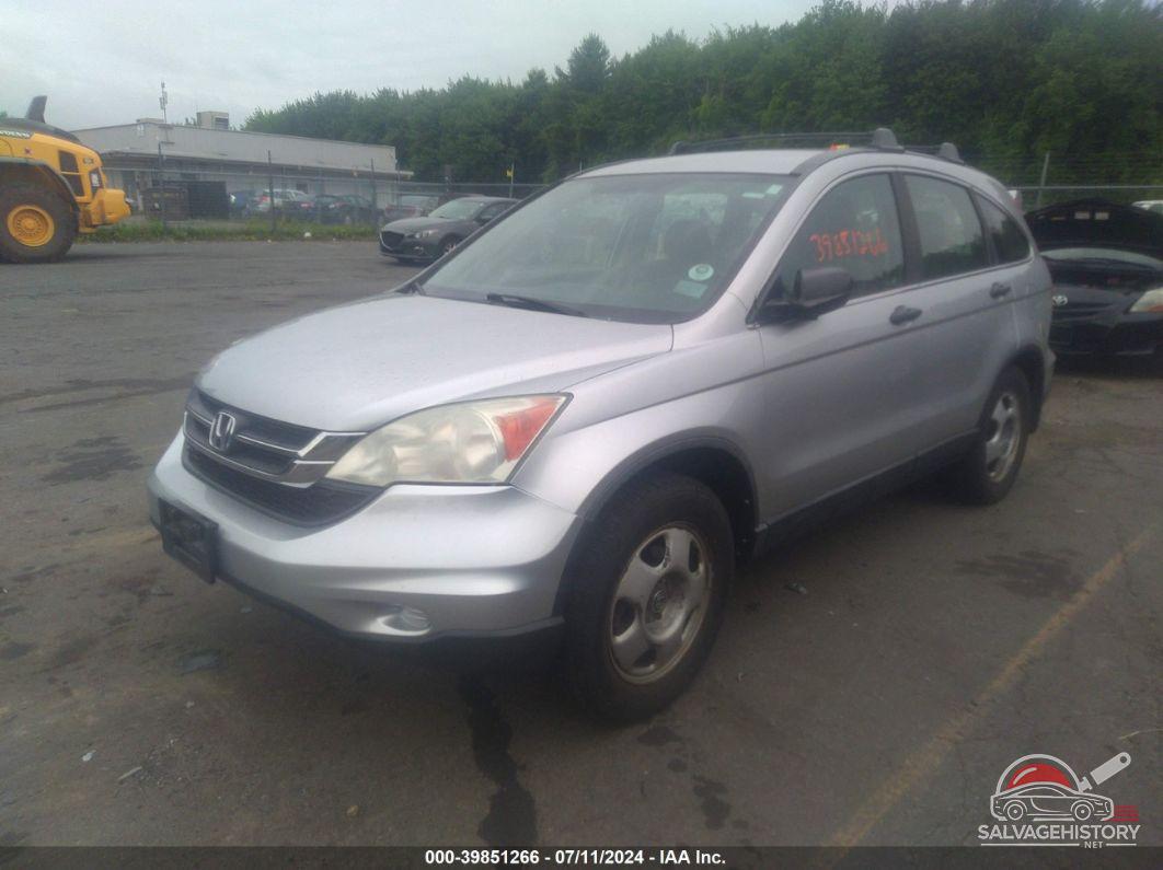5J6RE4H35BL023817 2011 HONDA CR-V photo no. 2