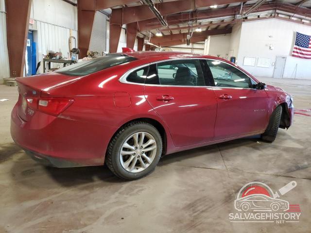 1G1ZJ5SU5GF272125 2016 CHEVROLET MALIBU photo no. 3