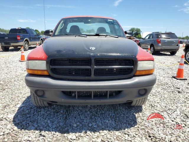 1D7FL16X33S314008 2003 DODGE DAKOTA photo no. 5
