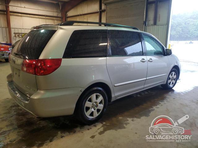 5TDZK23C47S009388 2007 TOYOTA All Models photo no. 3