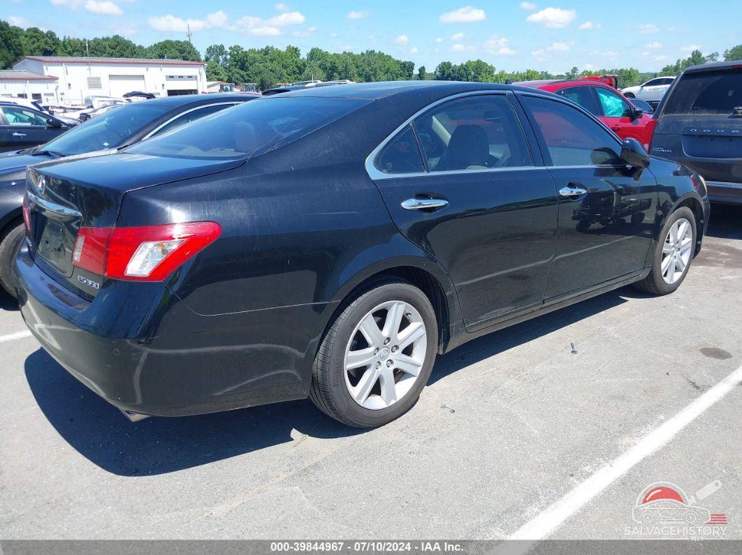 JTHBJ46G472095838 2007 LEXUS ES 350 photo no. 4