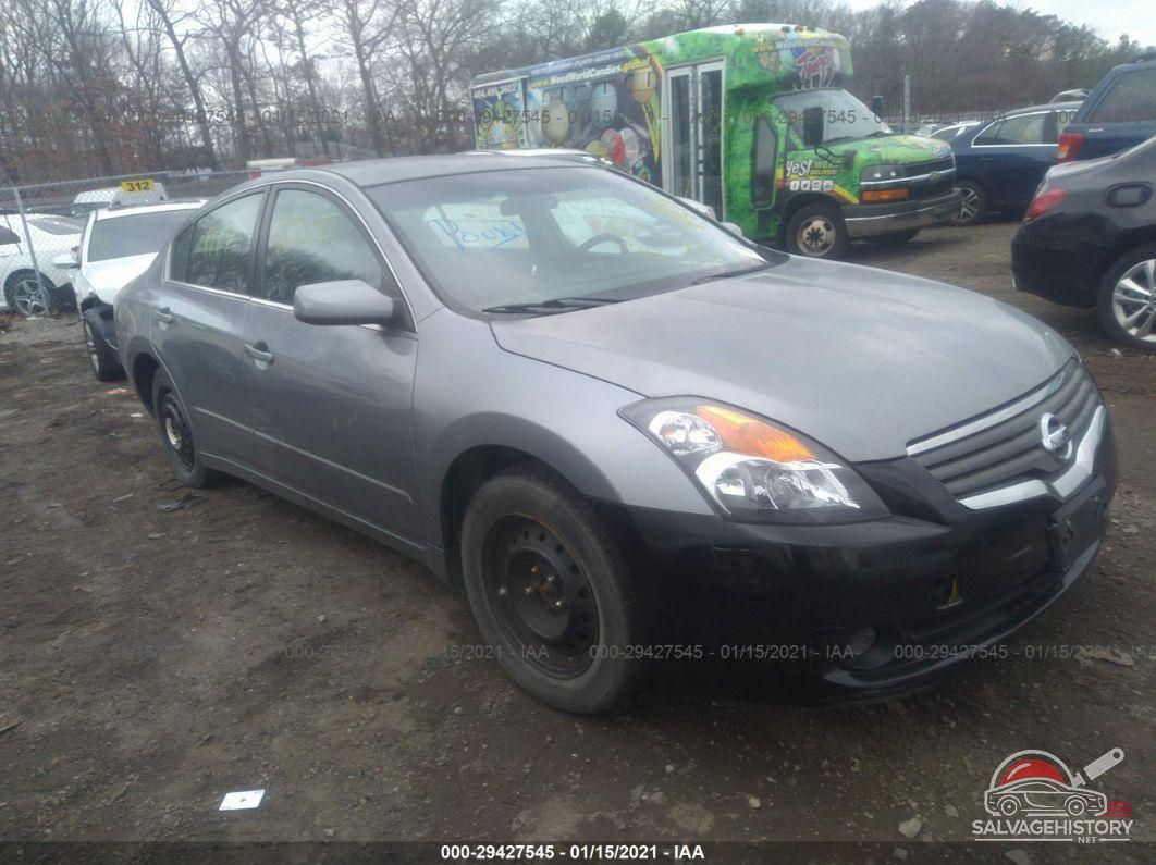 1N4AL21EX7C183441 2007 NISSAN ALTIMA photo no. 6