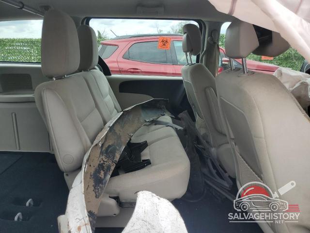 2C4RDGBG3ER328315 2014 DODGE CARAVAN photo no. 11