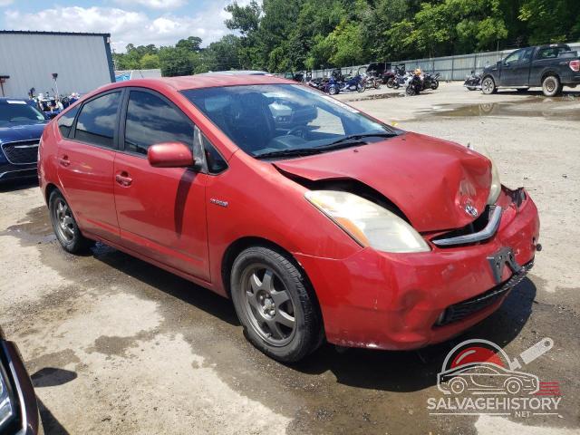 JTDKB20U477668841 2007 TOYOTA PRIUS photo no. 4