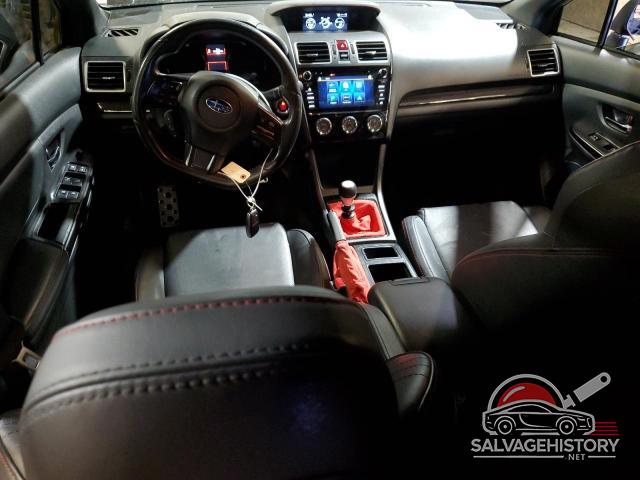 JF1VA1H63K9809692 2019 SUBARU WRX photo no. 8