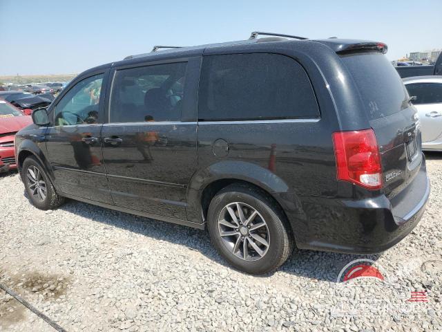 2C4RDGCG1HR827570 2017 DODGE CARAVAN photo no. 2