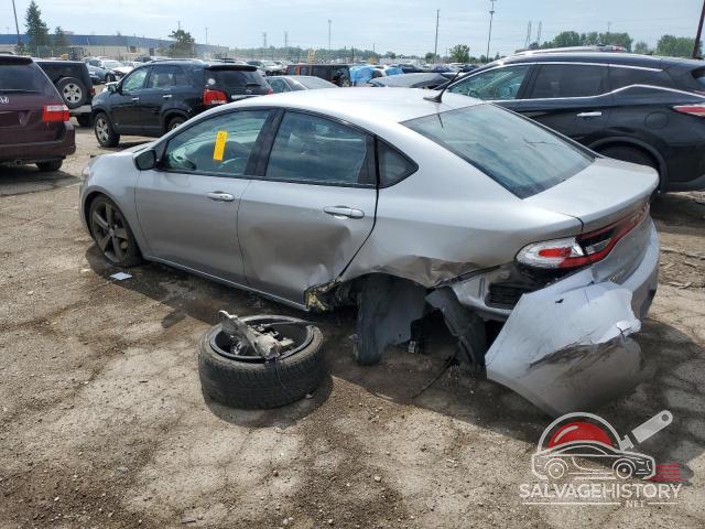 1C3CDFEB5FD193976 2015 DODGE DART photo no. 2