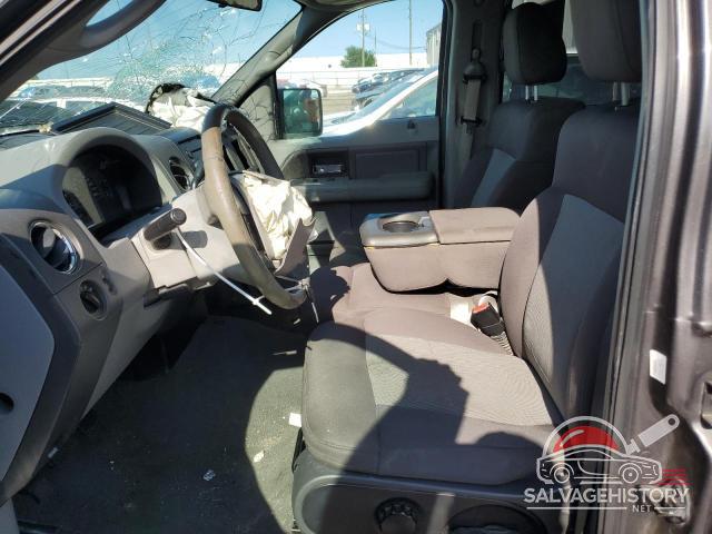 1FTPW12V76FB54934 2006 FORD F-150 photo no. 7