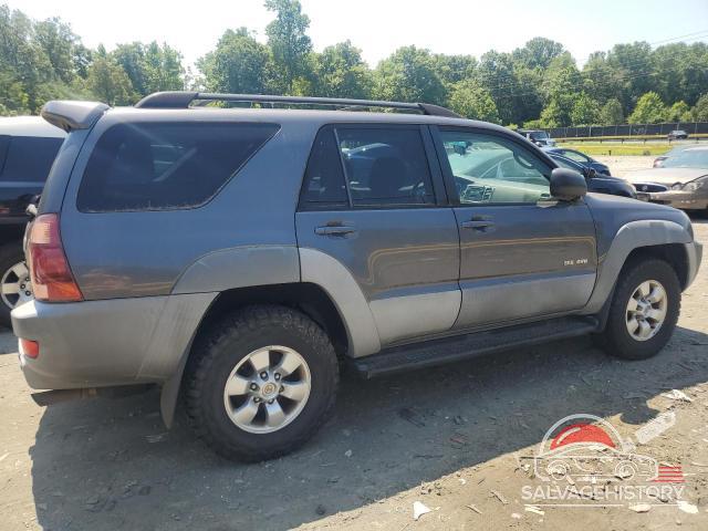 JTEBT14R130003455 2003 TOYOTA 4RUNNER photo no. 3