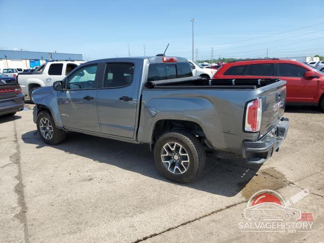 1GTG6FEN9N1265652 2022 GMC CANYON photo no. 2