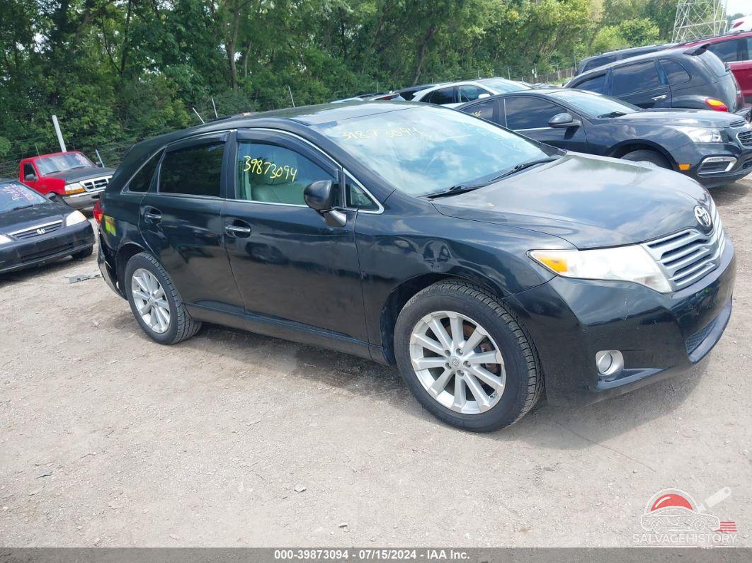 4T3BE11A39U003412 2009 TOYOTA VENZA photo no. 3