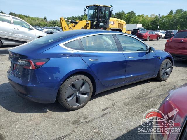 5YJ3E1EB6KF191376 2019 TESLA MODEL 3 photo no. 3