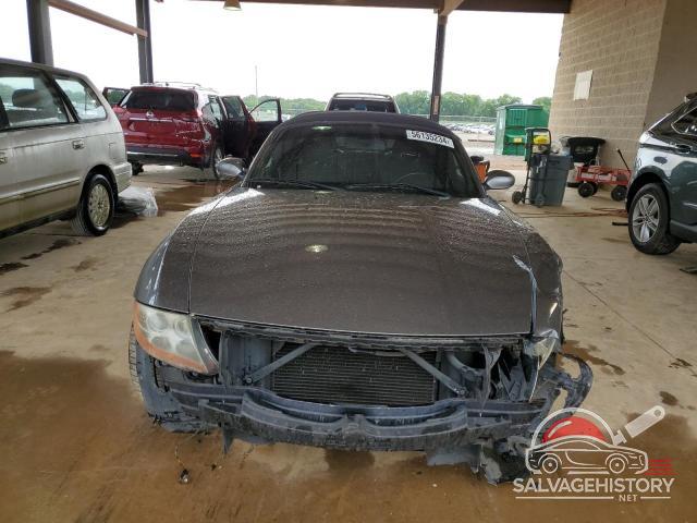 4USBT53403LU02626 2003 BMW Z4 photo no. 5