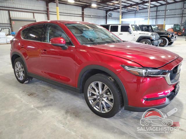 JM3KFBDM0K0525537 2019 MAZDA CX-5 photo no. 4