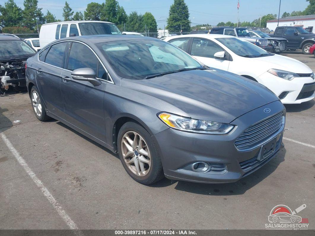 3FA6P0HR8DR290850 2013 FORD FUSION photo no. 16