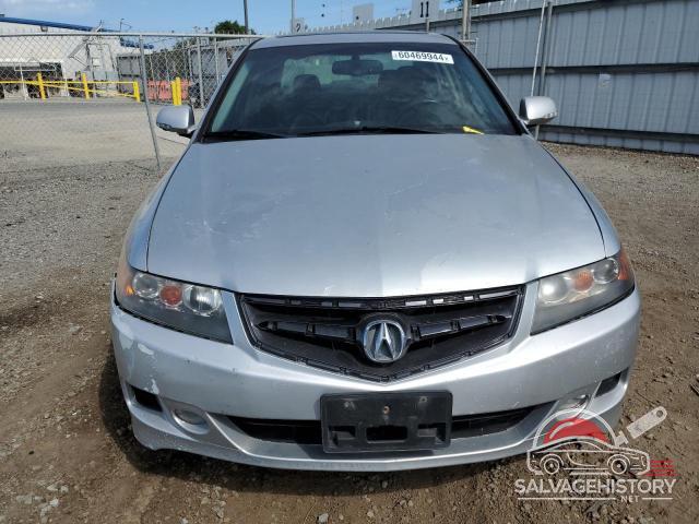 JH4CL96888C010788 2008 ACURA TSX photo no. 5