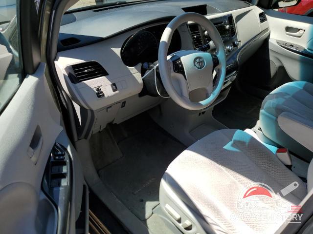 5TDKK3DC9BS148043 2011 TOYOTA All Models photo no. 8