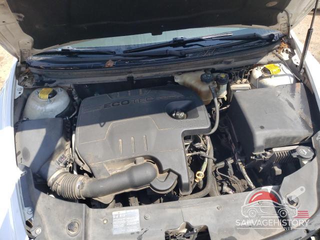 1G1ZA5EUXBF353318 2011 CHEVROLET MALIBU photo no. 11