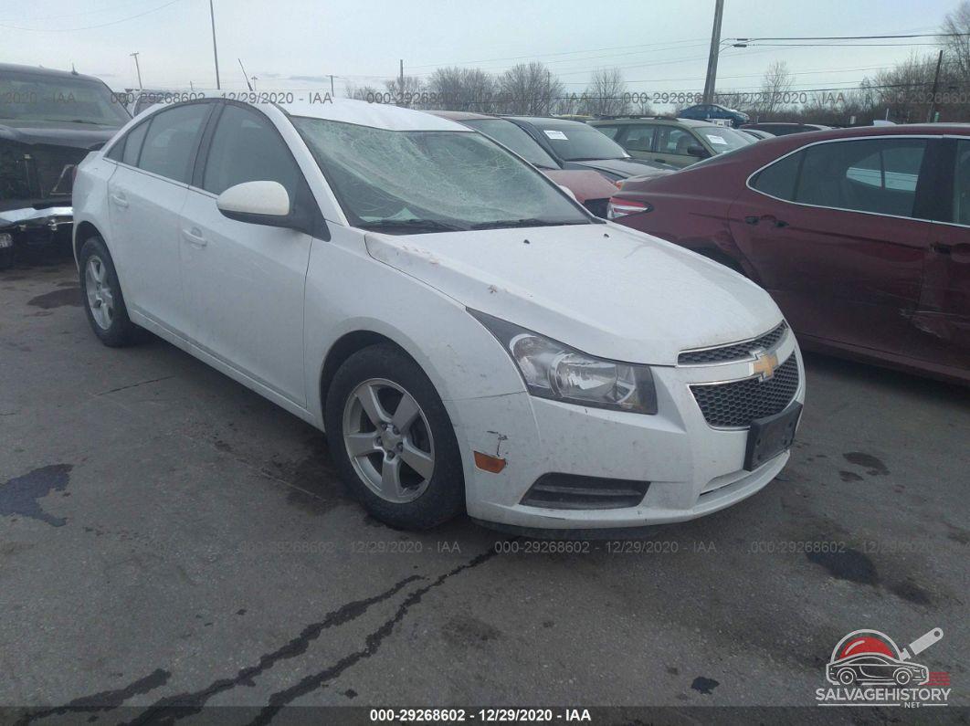 1G1PC5SB2E7295904 2014 CHEVROLET CRUZE photo no. 16