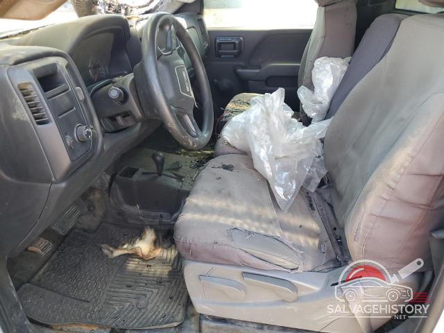 1GD321CGXFF661364 2015 GMC SIERRA photo no. 7