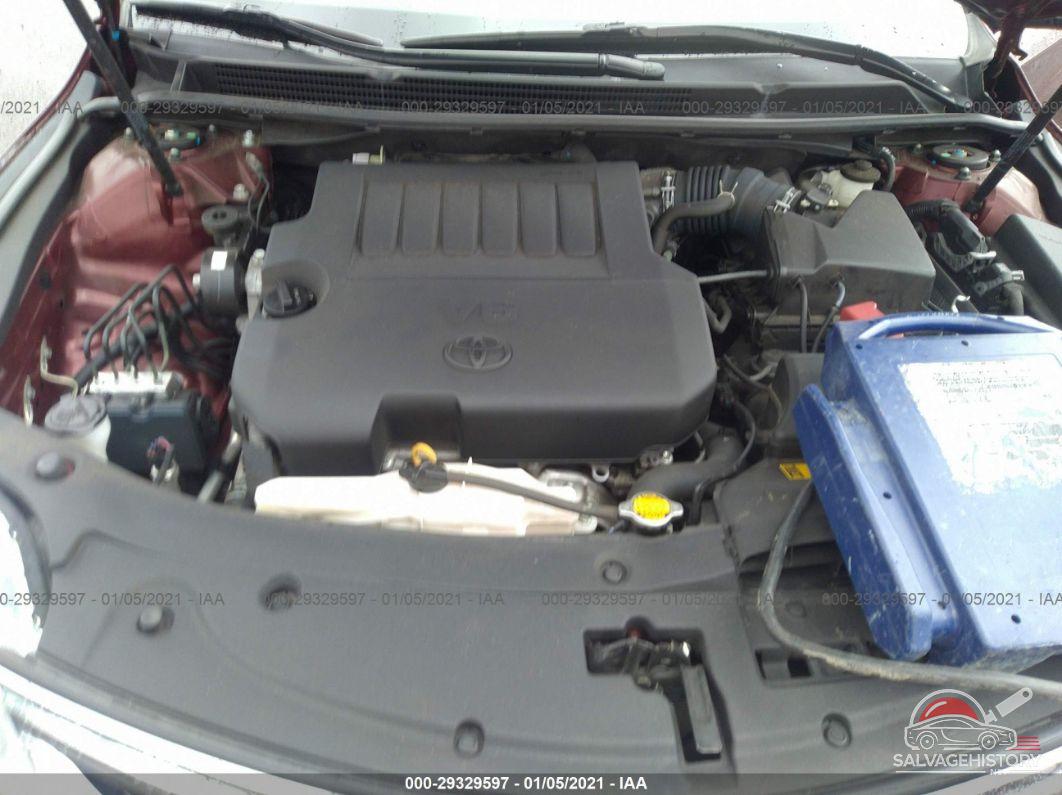 4T1BK1EB2DU038519 2013 TOYOTA AVALON photo no. 10