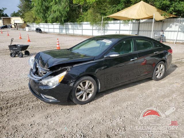 5NPEC4AC7DH518676 2013 HYUNDAI SONATA photo no. 9