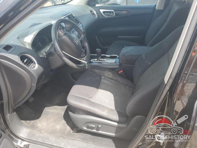5N1DR2MN6HC662308 2017 NISSAN PATHFINDER photo no. 7