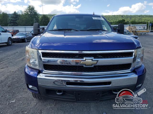 3GCRKSE32AG265287 2010 CHEVROLET ALL Models photo no. 5