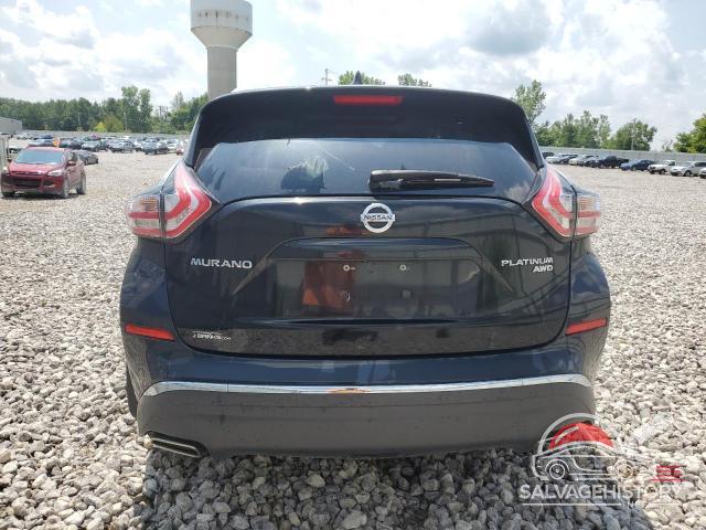 5N1AZ2MH6HN120515 2017 NISSAN MURANO photo no. 6