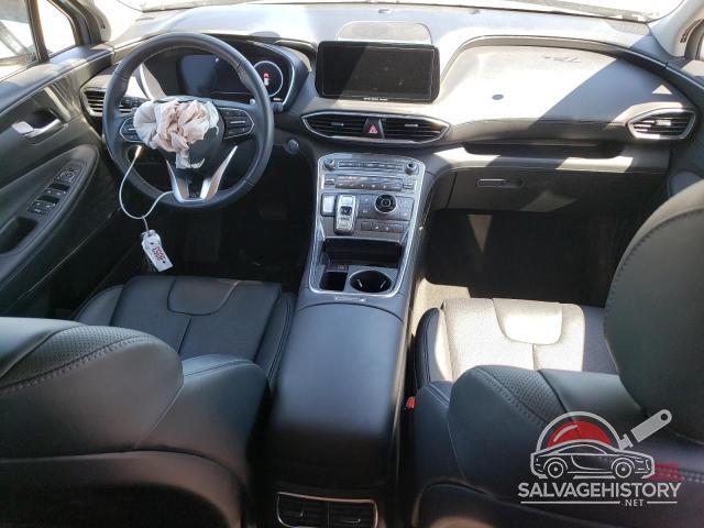 5NMS3DAJ8PH532895 2023 HYUNDAI SANTA FE photo no. 8
