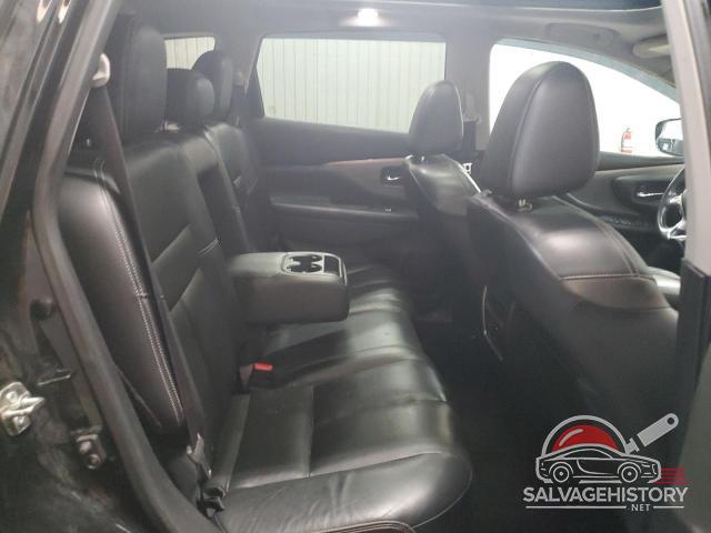 5N1AZ2MH5FN210218 2015 NISSAN MURANO photo no. 11