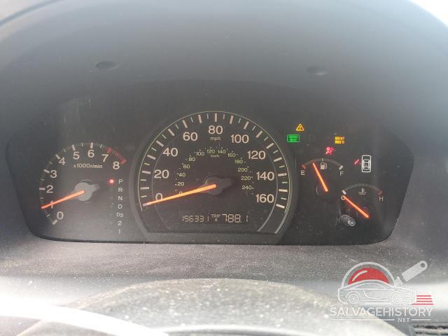 1HGCM66524A072715 2004 HONDA ACCORD photo no. 9