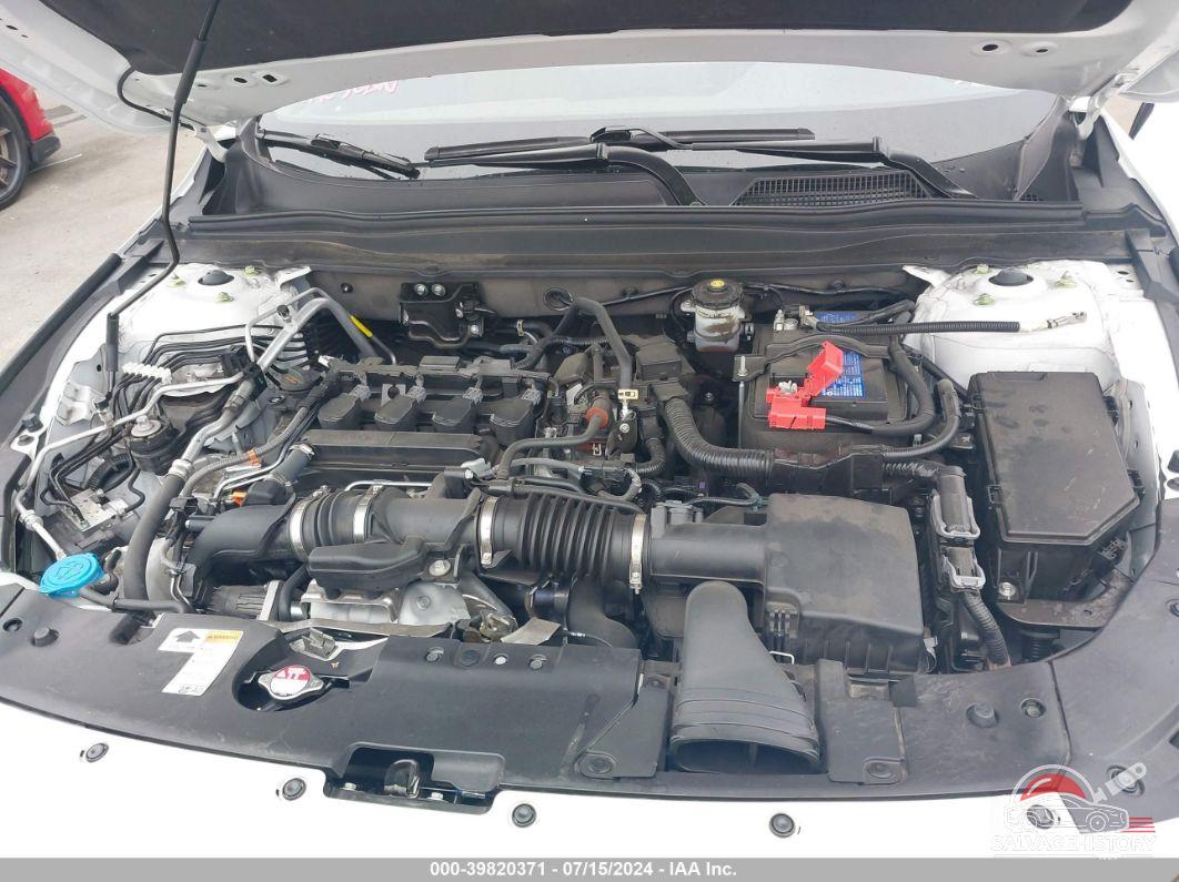 1HGCV1F35NA035139 2022 HONDA ACCORD photo no. 10