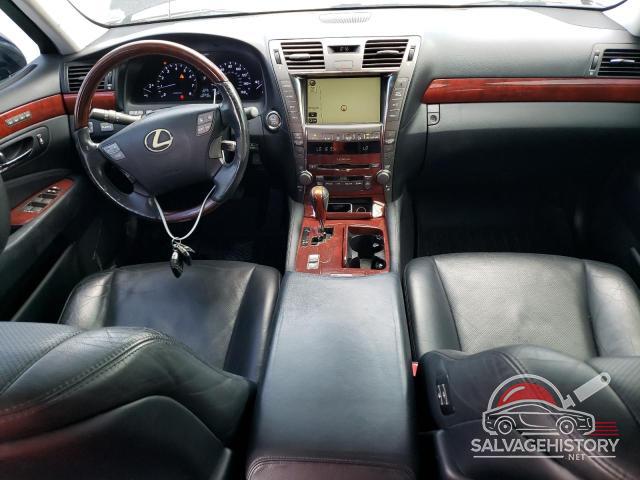 JTHBL46F695090286 2009 LEXUS LS460 photo no. 8