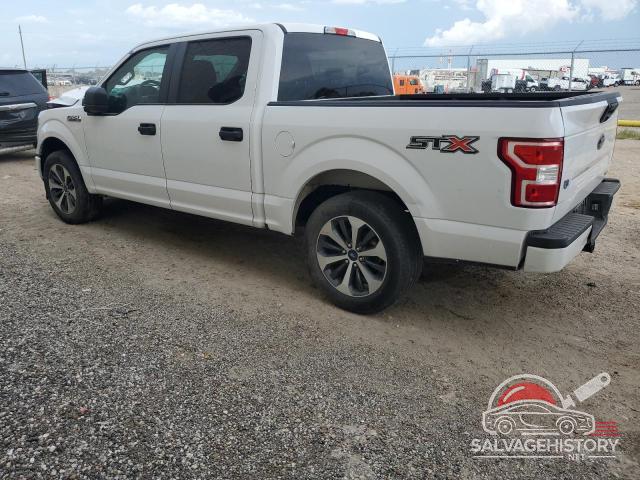 1FTEW1CP7LKE58825 2020 FORD F-150 photo no. 2