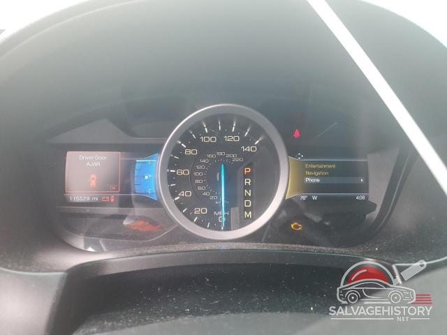 1FM5K8GTXEGC20433 2014 FORD EXPLORER photo no. 9