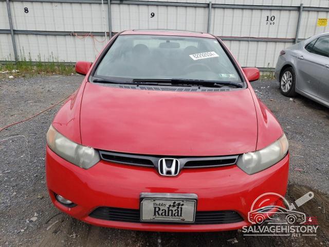 2HGFG12868H517326 2008 HONDA CIVIC photo no. 5