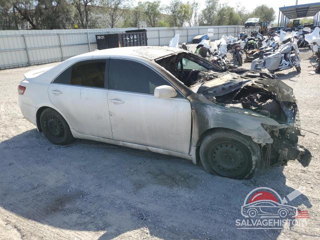4T1BF3EK7AU532144 2010 TOYOTA CAMRY photo no. 4