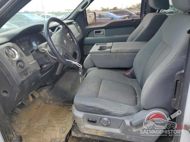 1FTEX1CM4BFB66902 2011 FORD F-150 photo no. 7
