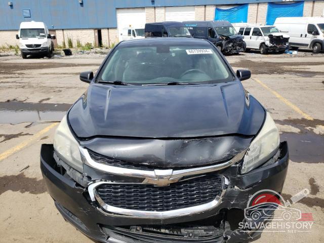 1G11B5SL3EF137322 2014 CHEVROLET MALIBU photo no. 5