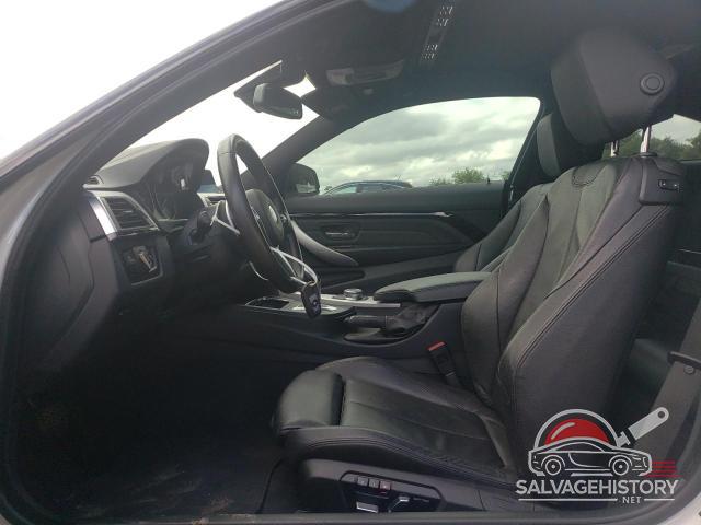 WBA4W5C0XLFJ09332 2020 BMW 4 SERIES photo no. 7
