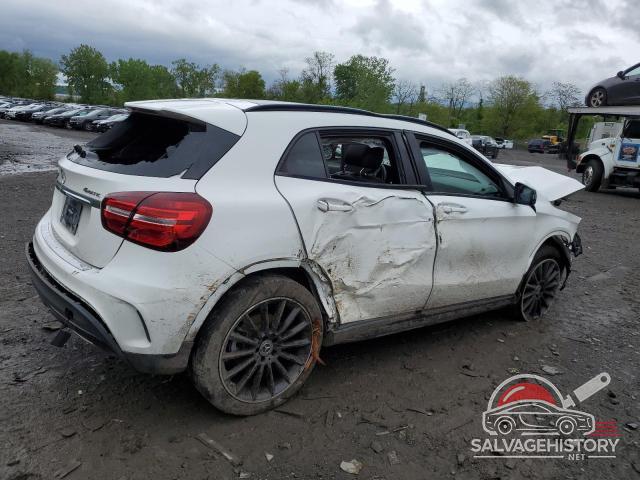 WDCTG4GB4KU012259 2019 MERCEDES-BENZ GLA-CLASS photo no. 3
